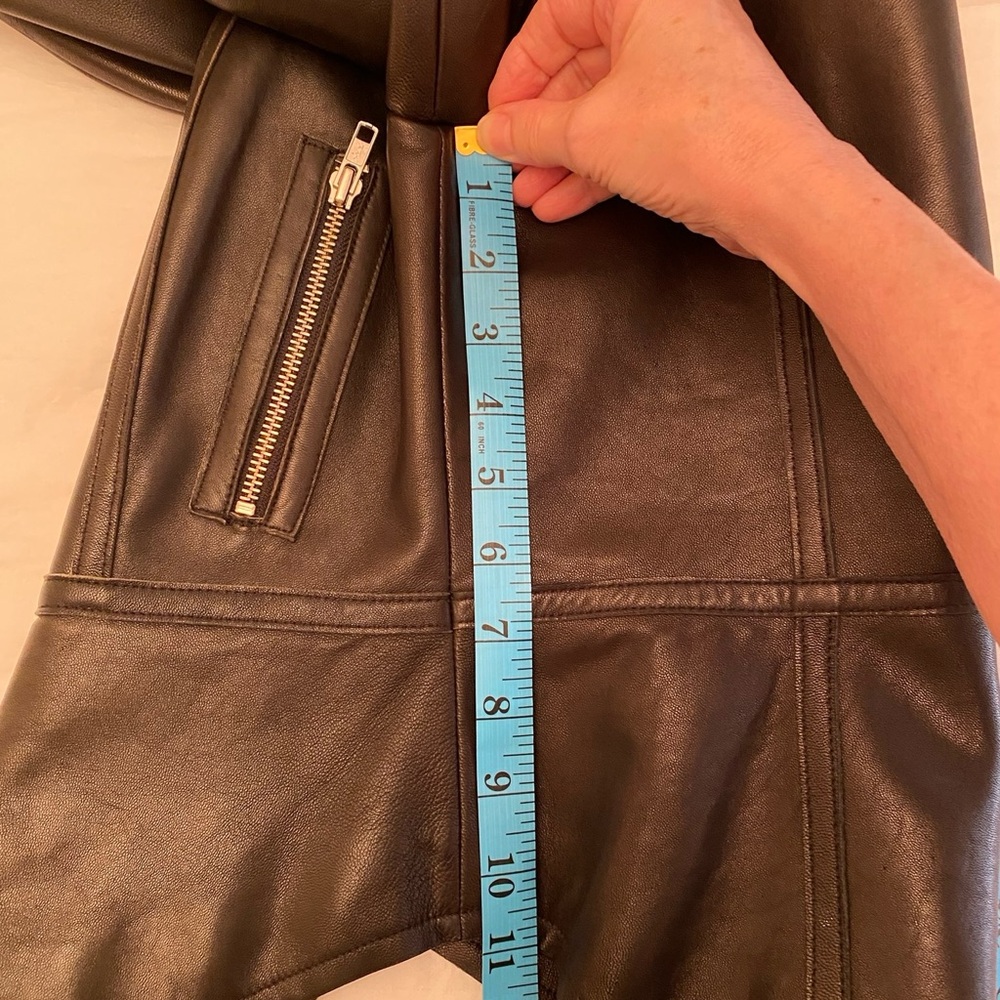 Leather Jacket - Picture 12 of 16